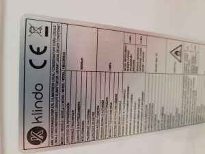 Aire acondicionado Klindo: la solución perfecta para mantener tu hogar fresco y confortable todo el año