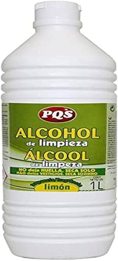 ¡Precio del alcohol de limpieza Mercadona: la opción más económica para mantener tu hogar impecable!