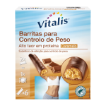 Barritas Proteicas ALDI: La mejor opción para satisfacer tus necesidades nutricionales y mantener un estilo de vida saludable