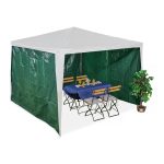 Carpa plegable Aldi: la solución perfecta para tus eventos al aire libre con calidad y precio accesible