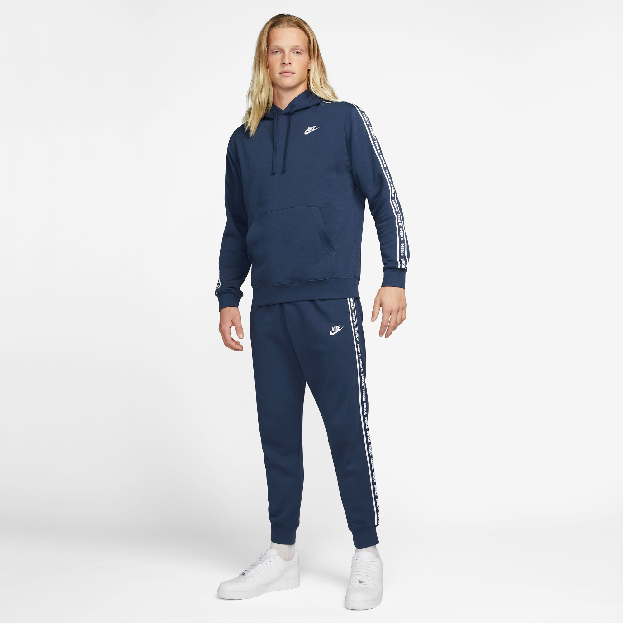 Décimas chándal hombre Nike: la opción perfecta para un estilo deportivo y cómodo