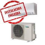 Daikin TXF35A en El Corte Inglés: La mejor opción en climatización para tu hogar