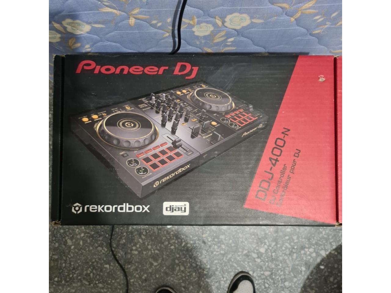 Pioneer DDJ 400: La Mejor Opción en Controladores DJ, Disponible en Media Markt