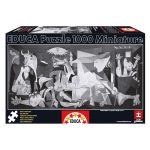 Puzzle Guernica 5000 Piezas: La obra maestra de Picasso en un desafío de ensamblaje de alta dificultad para amantes del arte