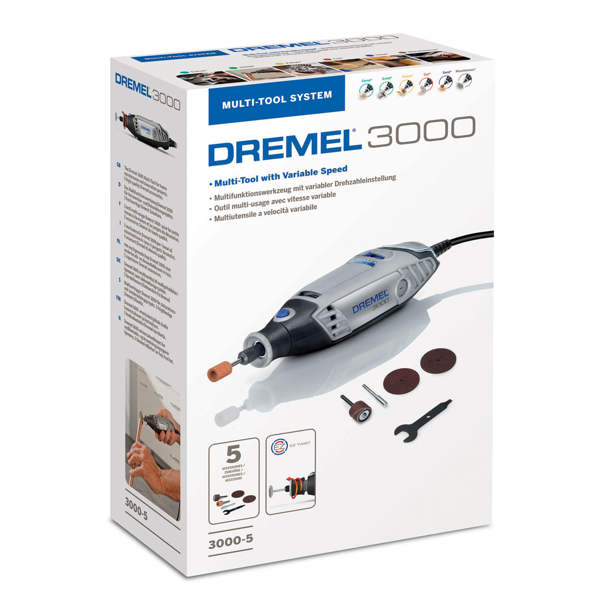 Dremel Media Markt: Encuentra las mejores ofertas en herramientas Dremel en Media Markt