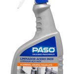 Mejor limpiador de acero inoxidable: elimina eficazmente las manchas y restaura el brillo de tus superficies metálicas