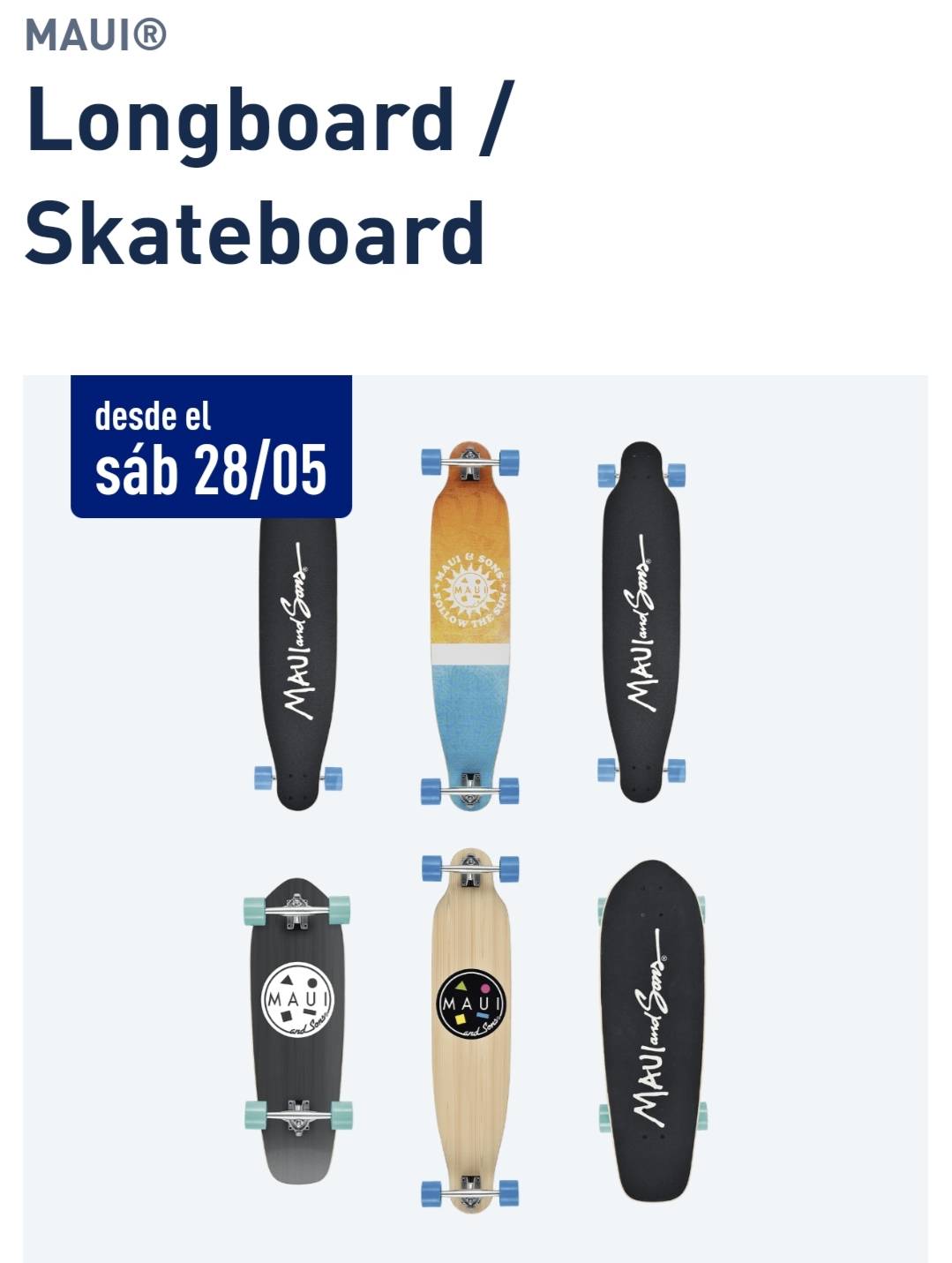 Ahorra con la oferta de longboard Aldi: ¡disfruta de la mejor calidad y precio en tu tabla de longboard!