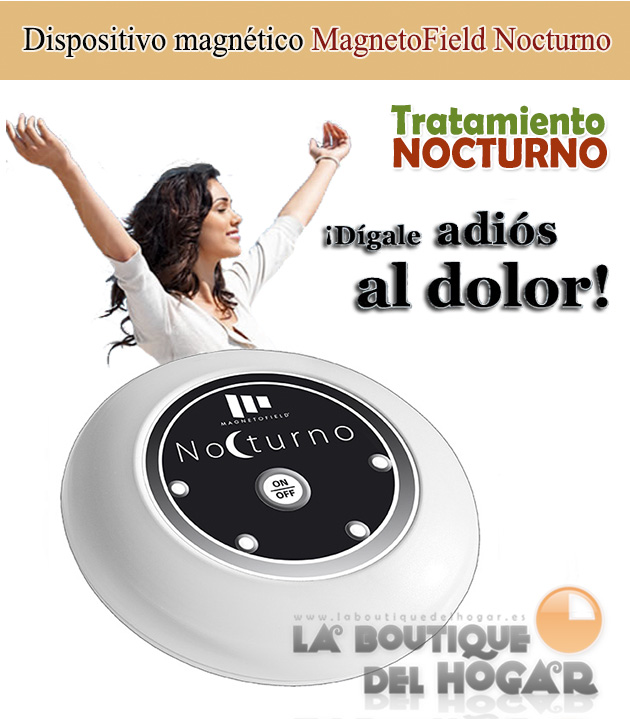 Magnetofield Precio Amazon: La Mejor Oferta en Dispositivos de Terapia Magnética para Aliviar el Dolor