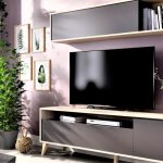 Mueble TV Leroy: Encuentra la solución perfecta para tu sala con los mejores diseños y precios en muebles de TV en Leroy Merlin