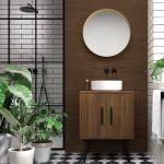 Muebles de baño en Aki: Encuentra las mejores opciones para renovar tu espacio de manera práctica y elegante