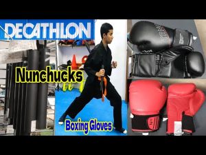 Nunchakus Decathlon: La mejor selección de nunchakus de calidad y a precios competitivos que encontrarás en Decathlon