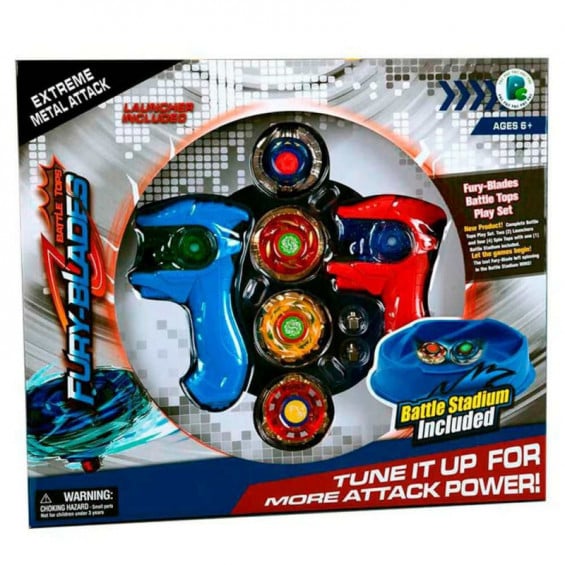 Peonzas Beyblade Juguetos: Las mejores opciones para disfrutar de la emoción y competencia en tus manos