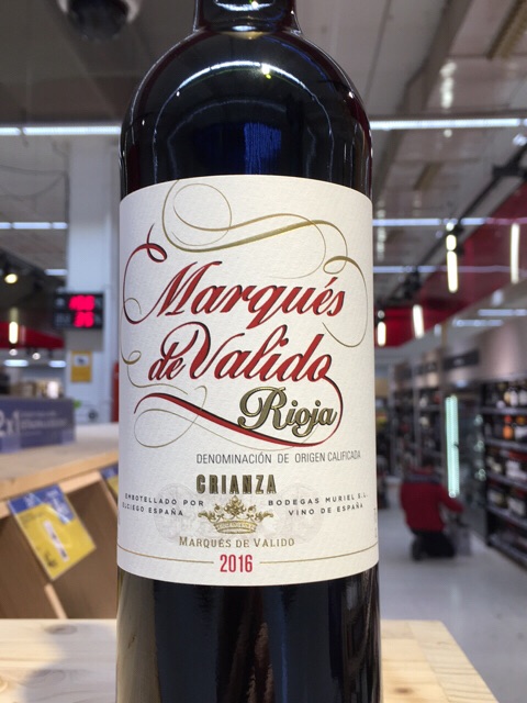 Marqués de Valido Reserva 2016: El vino que deleitará tus sentidos con su elegancia y sabor excepcional